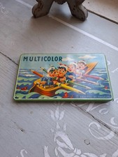 Boîte Ancienne Crayons