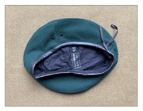 Indochine beret parties indo - 3,