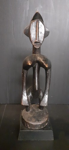 Statue senoufo côte ivoir - statue, d'ivoir
