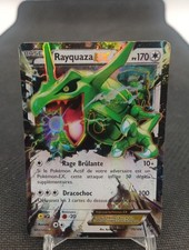 Rayquaza Ex 75/108 Carte