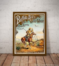 Buffalo bill white eagle - bill,