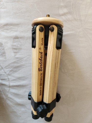 Mini tripod photo - tripod, berlebach