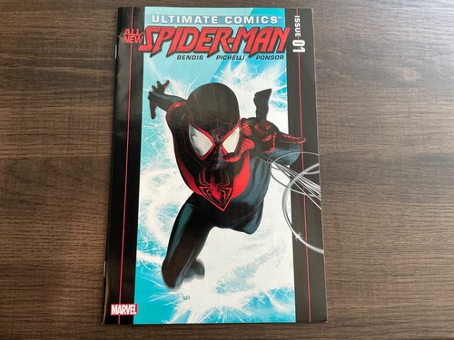 Ultimate comics all - comics, all-new