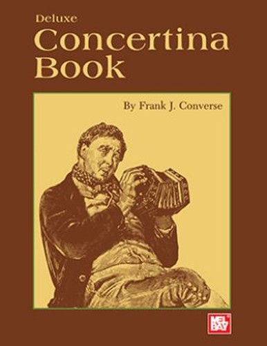 Deluxe concertina book - concertina,