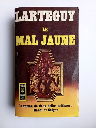 Jean larteguy mal jaune - jean,