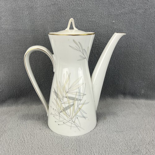 Rosenthal grasses coffee pot - rosenthal,