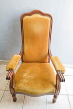 Fauteuil Voltaire style