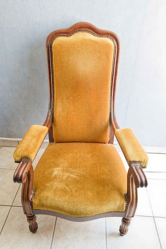 Fauteuil voltaire style - fauteuil,