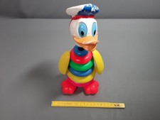 Ancien jouet en plastique vintage Donald jouet ancien old toy