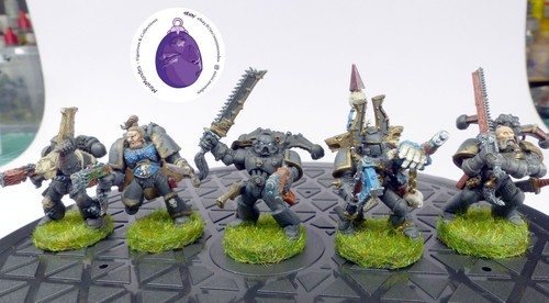 Warhammer 40k khorne - 40k, berzerker