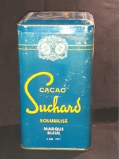 1 Ancienne Boite en tôle