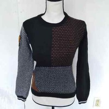 Catimini jacquard pullover