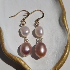 boucles d'oreilles dormeuses