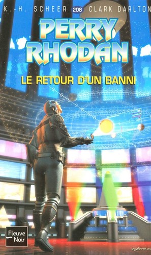 Perry rhodan 208 retour - perry, 208.