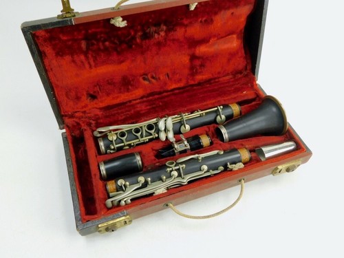 Vintage lyon healy wood - lyon, &