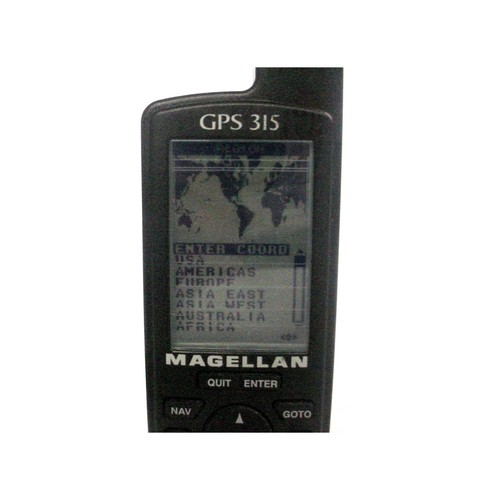 Magellan systems gps 315 - systems,