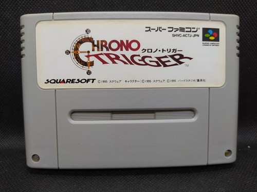 Chrono trigger new save - chrono, -new
