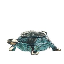 Cendrier coquille tortue