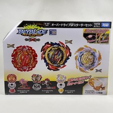 Takara Tomy Beyblade Burst