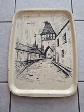 PLATEAU SERVICE BERNARD BUFFET