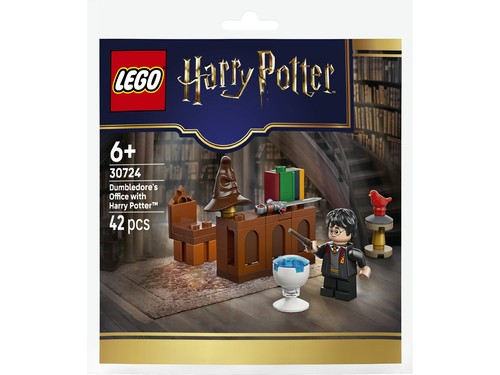 Lego harry potter - potter, de