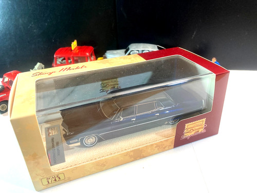 Cadillac fleetwood limousine - cadillac,