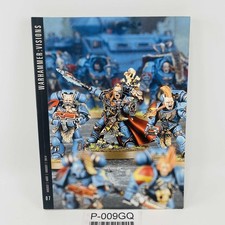 x1 Warhammer Vision n°7 FR  Warhammer Livres | P-009GQ