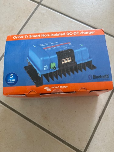 Victron orion smart dc - orion-tr,