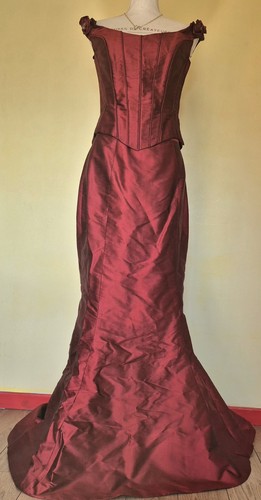 Robe mariée taille - de, 42