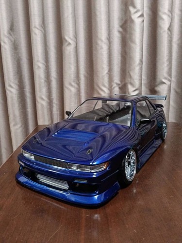 Pandora rc car painted - 1/10,