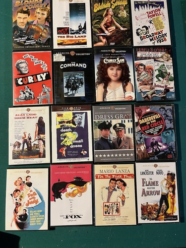 Classic archive movie - archive,