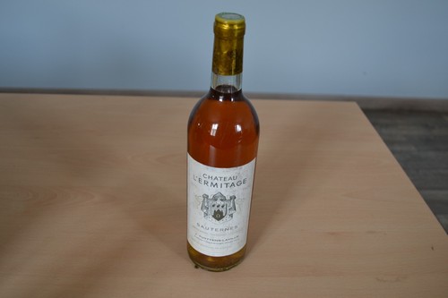 Château ermitage sauternes - château,