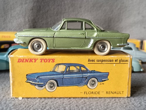 Dinky toys renault - renault, floride