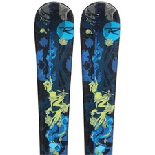 Ski occasion junior Rossignol S1 Howell + fixations