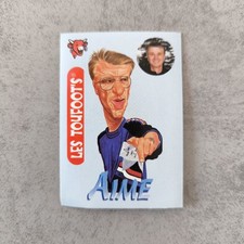 Image Aimé Jacquet N° 16 - Vache Qui Rit France 98