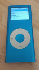 APPLE IPOD MODEL A1199 Blue