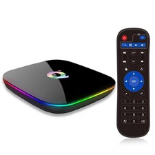 Android 10.0 TV Box, Smart TV