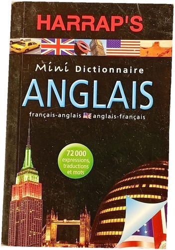 Harrap mini dictionnaire - mini,