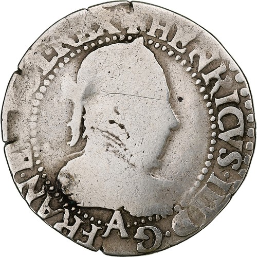 France henri iii 4 - france,, iii,