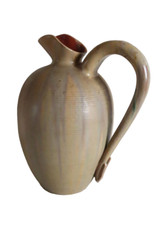 Vase aiguiere jarre gres - jarre,