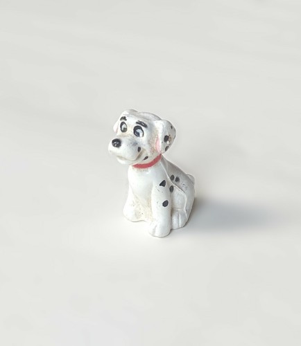 Mini figurine chien 101 - figurine,