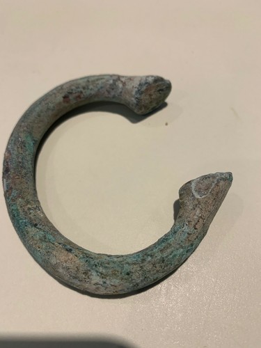 West african manilla bronze - manilla,