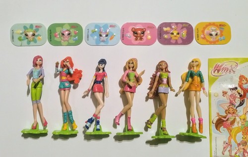 Winx club love pet - pet, fairies