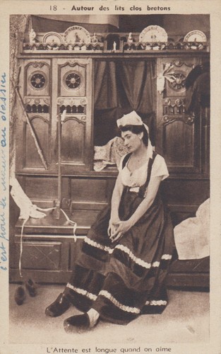 Carte postale ancienne - , scÈnes