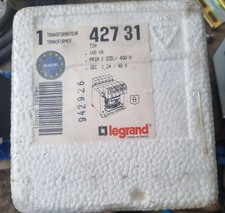 Transformateur Legrand