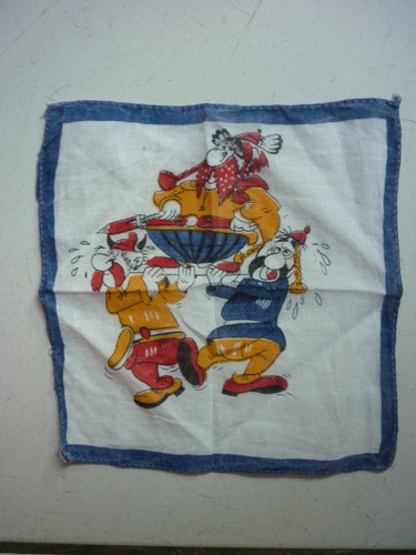 Uderzo asterix mouchoir - ,