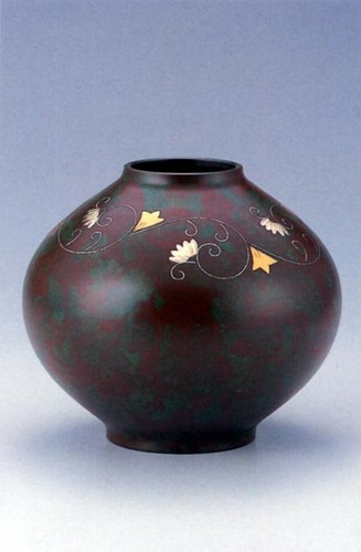 Vase fleurs takaoka - vase,