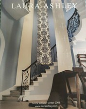 catalogue Laura Ashley home Automne/Hiver 2008