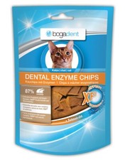 Bogar AG Copeaux d'enzymes dentaires pour Chats 50 g