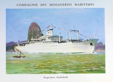 ROGER CHAPELET Affiche -